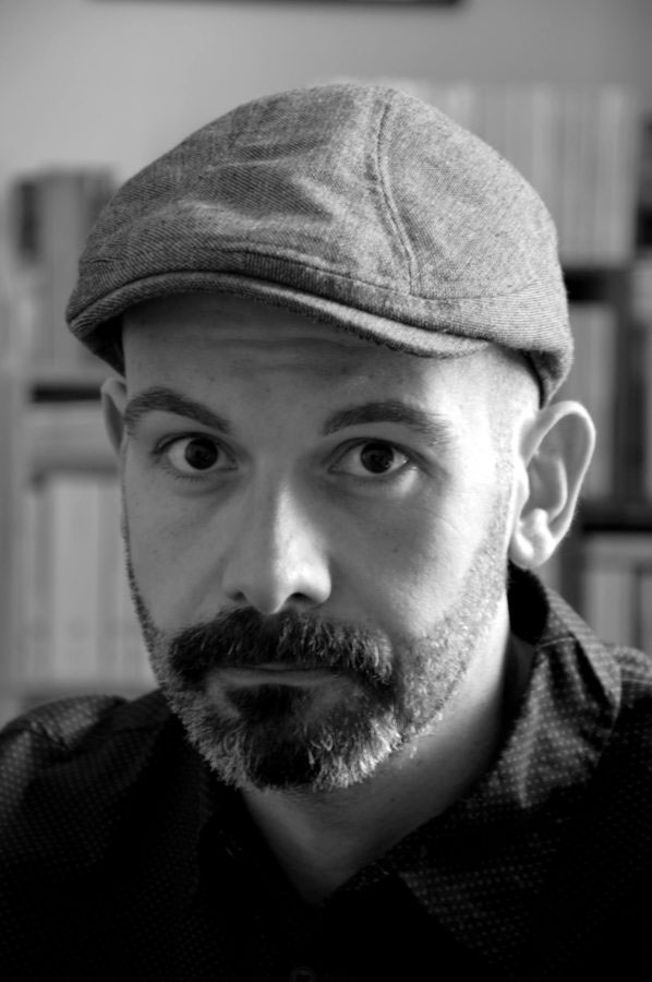 Fabio De Roberto | scrittore | Il Seme Bianco